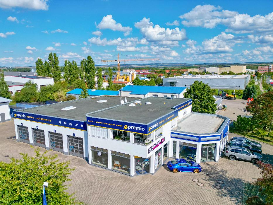 Auto + Reifen Kuhlmeier GmbH, August-Rost-Straße in Arnstadt