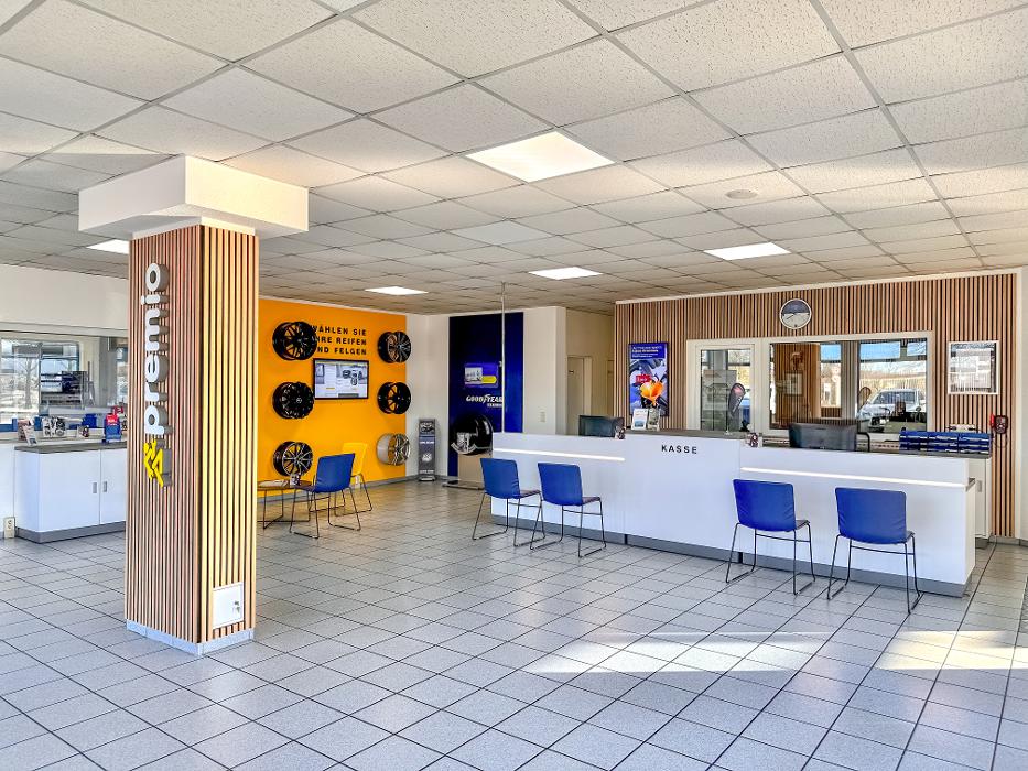 Auto + Reifen Kuhlmeier GmbH, August-Rost-Straße in Arnstadt