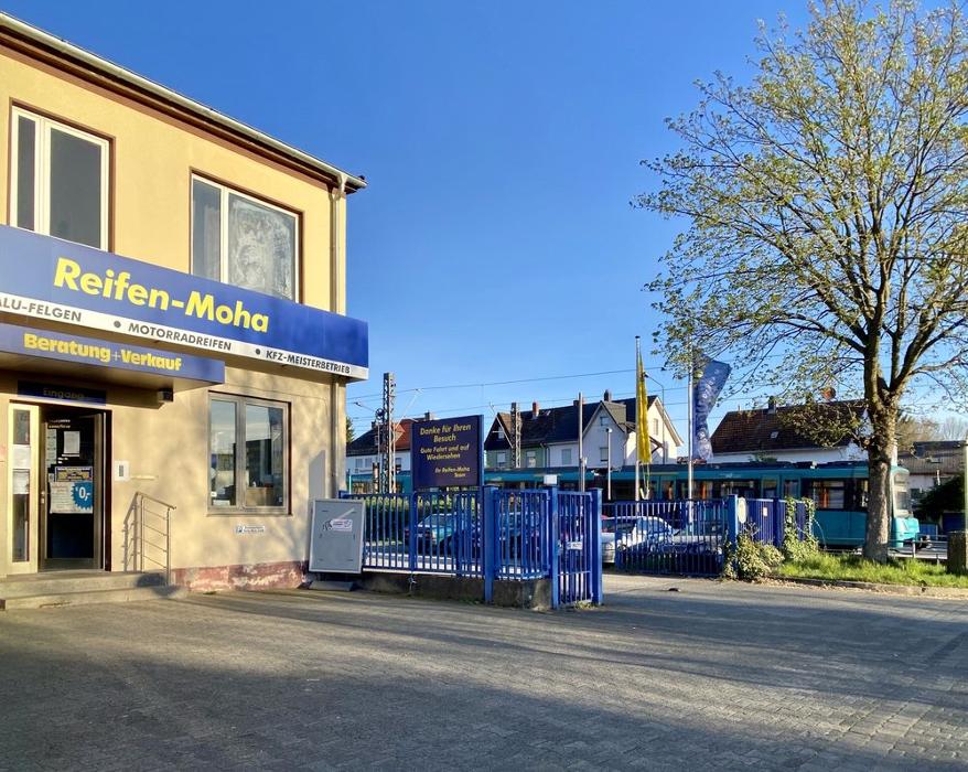Premio Reifen + Autoservice Moha GmbH, Hohemarkstraße in Oberursel