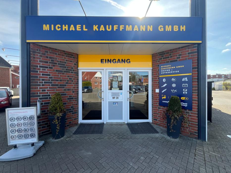 Premio Reifen + Autoservice Michael Kauffmann GmbH, Altländer Straße in Stade
