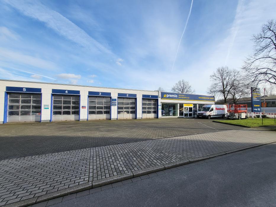 Premio Reifen + Autoservice Wolfgang Kaldenhoven GmbH, Arnold-Dehnen-Straße in Duisburg