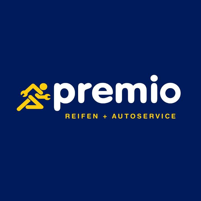 Premio Reifen + Autoservice ReifenCenter Steinheim in Steinheim an der Murr - Logo