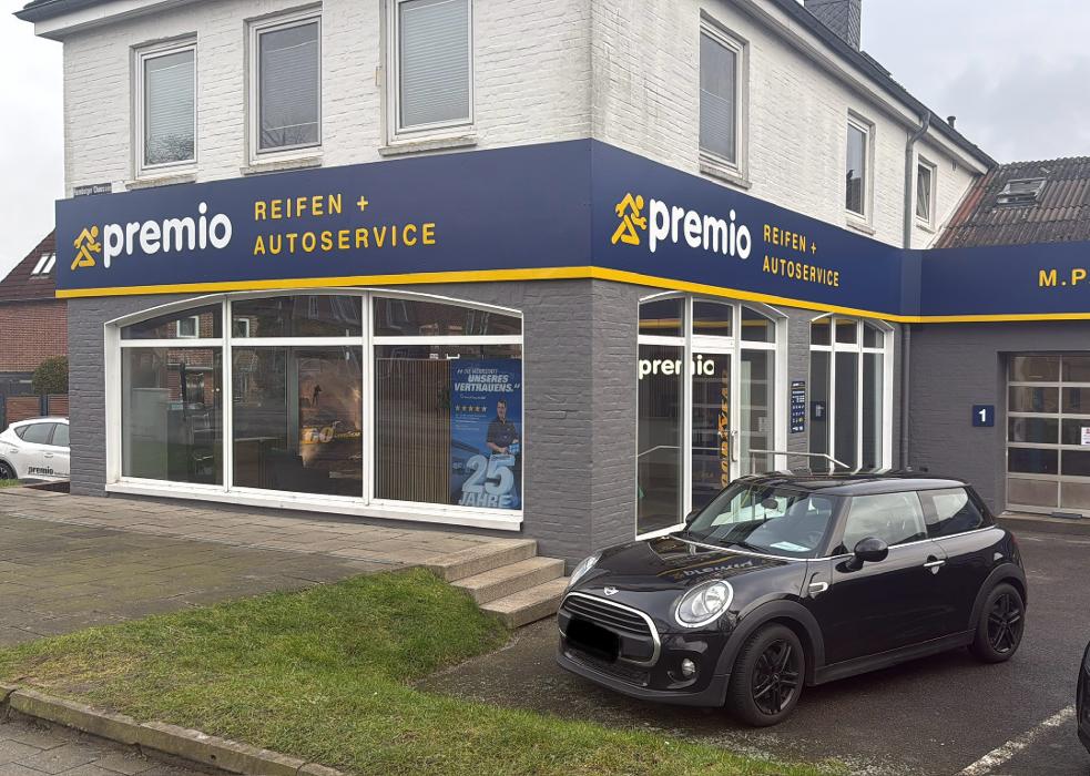 Premio Reifen + Autoservice M.P. Volkmann e. K.