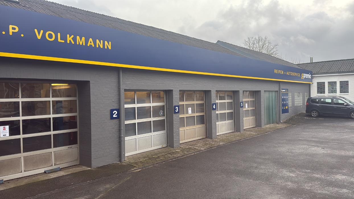 Premio Reifen + Autoservice M.P. Volkmann e. K., Hamburger Chaussee in Kiel