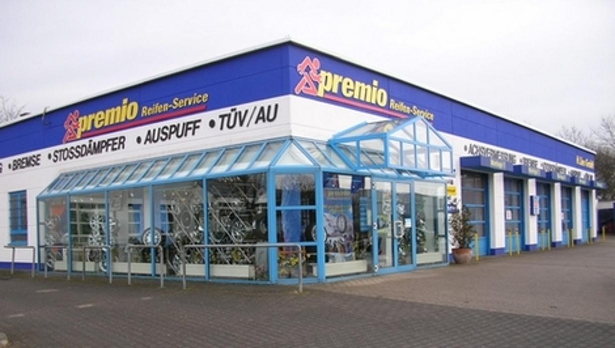 Premio Reifen + Autoservice Lies GmbH, Reutherstraße in Hennef