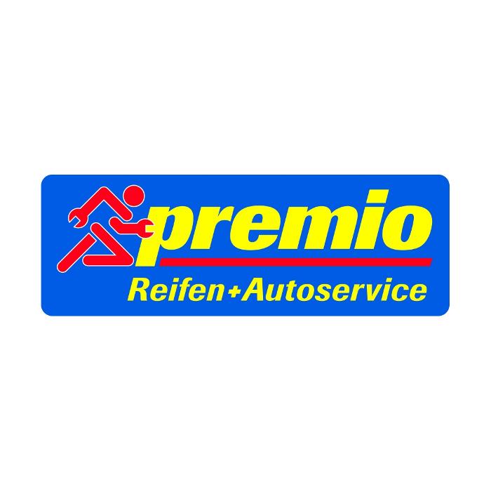 Premio Reifen + Autoservice Ludger Gelhaus GmbH in Friesoythe - Logo