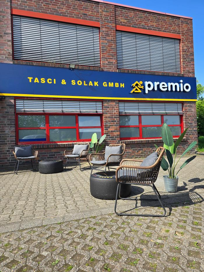 Premio Reifen + Autoservice Tasci & Solak GmbH, Siemensring in Willich