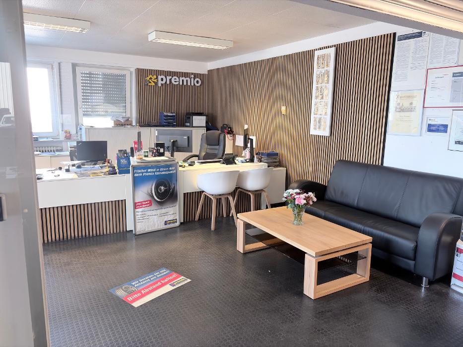 Premio Reifen + Autoservice Fischer Premium Service GmbH, Friedenstraße in Ludwigsburg