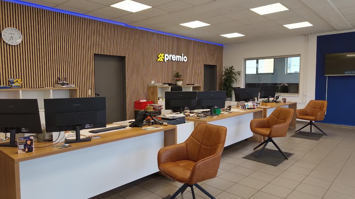 Premio Reifen und Autoservice D&D Automotive GmbH, Heerstraße in Rottweil