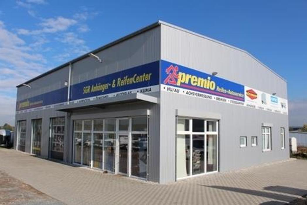 Premio Reifen + Autoservice SGR Anhänger- & Reifencenter GmbH, Am Spitzacker in Karben