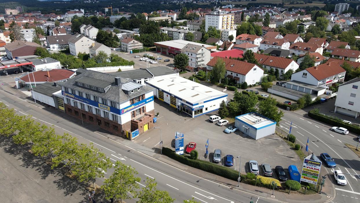 Premio Reifen + Autoservice Bopp GmbH, Blocksbergstraße in Pirmasens