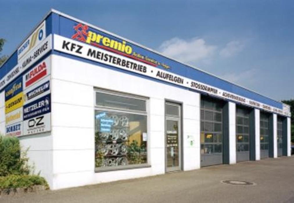 Premio Reifen + Autoservice KFZ-Technik D. Kurtze GmbH, Heidlerchenstraße in Bremen