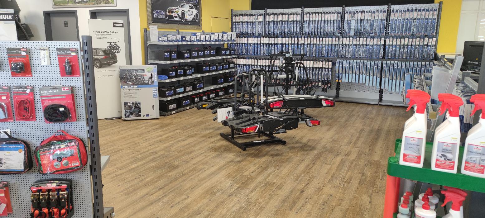 Premio Reifen + Autoservice Jendrossek Autoteile GmbH, Bavenstedter Straße in Hildesheim