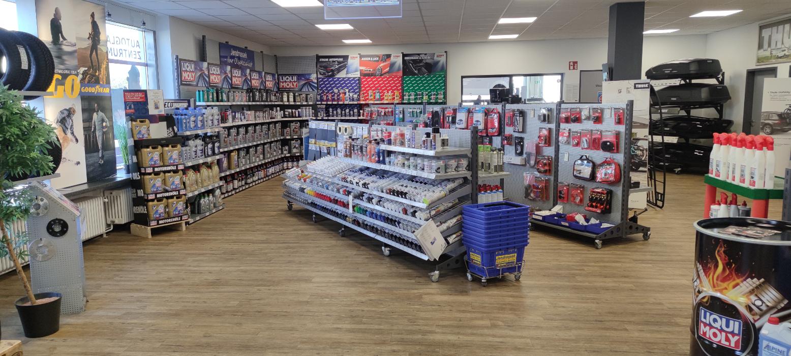 Premio Reifen + Autoservice Jendrossek Autoteile GmbH, Bavenstedter Straße in Hildesheim