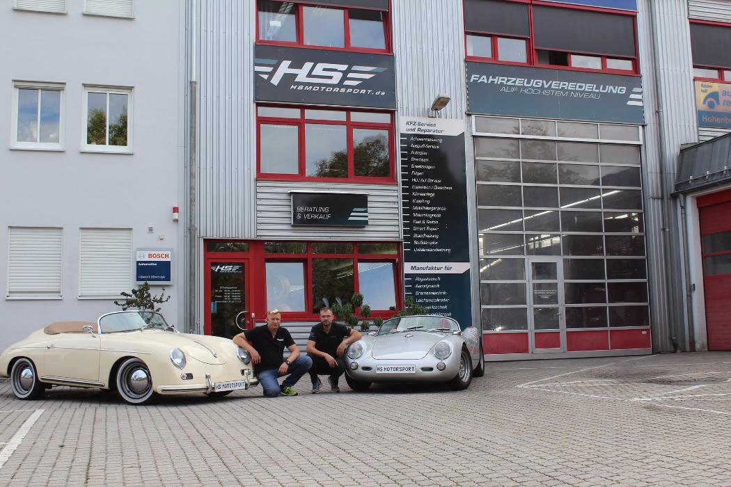 Premio Reifen + Autoservice HS Motorsport und KFZ GbR