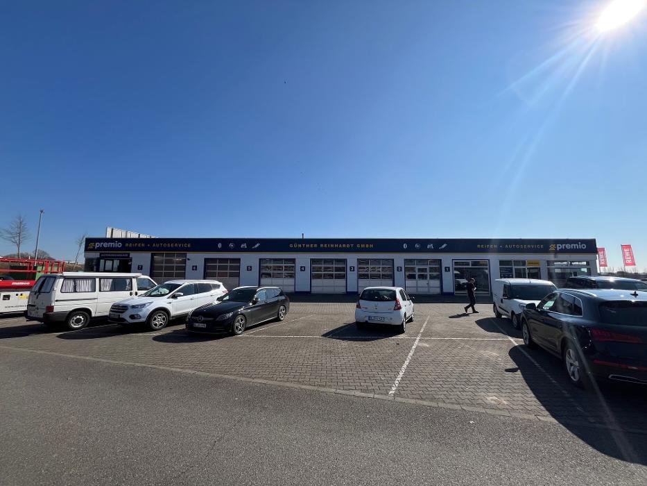 Premio Reifen + Autoservice Günther Reinhardt GmbH, Lerchenbergstraße in Dornstadt