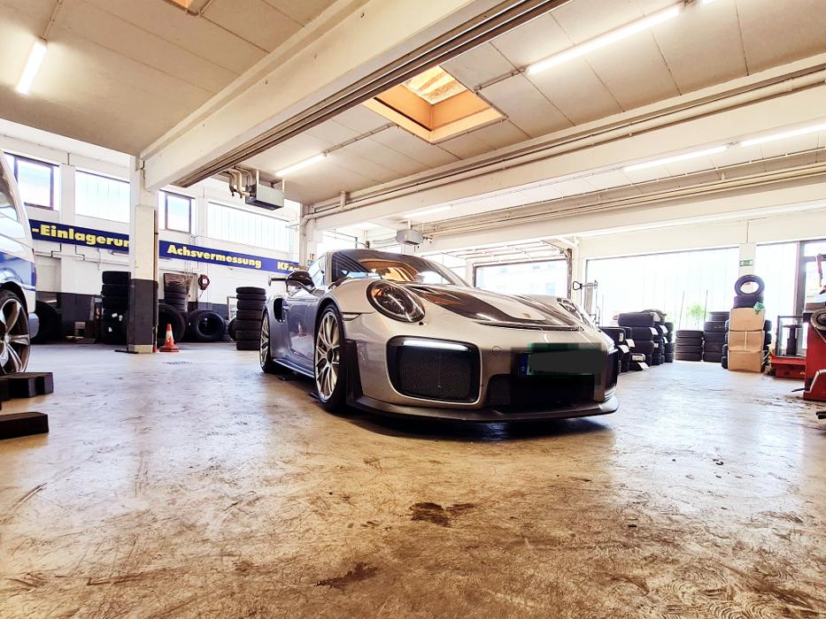 Premio Reifen + Autoservice Benjamin Beilicke e. K., Kufsteiner Straße in Rosenheim