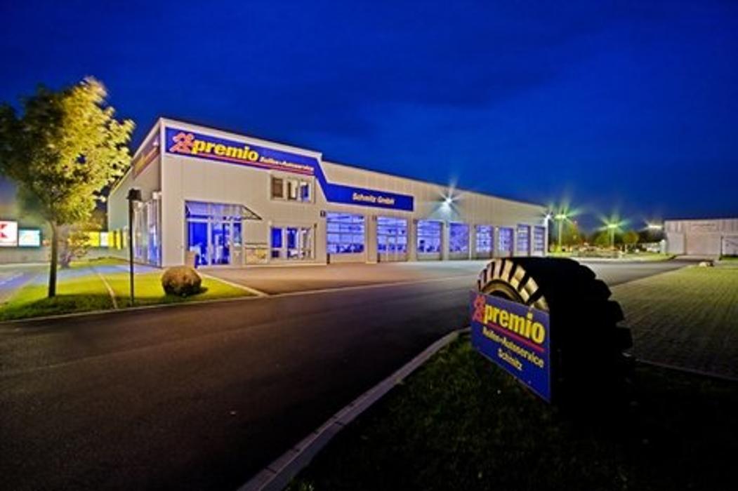 Premio Reifen + Autoservice Reifen Schmitz GmbH, Schloitweg in Soest