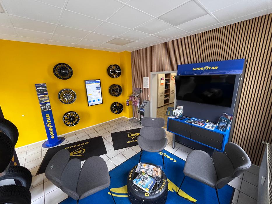 Premio Reifen + Autoservice Reifen Preuss, Hauptmannstraße in Mühlhausen