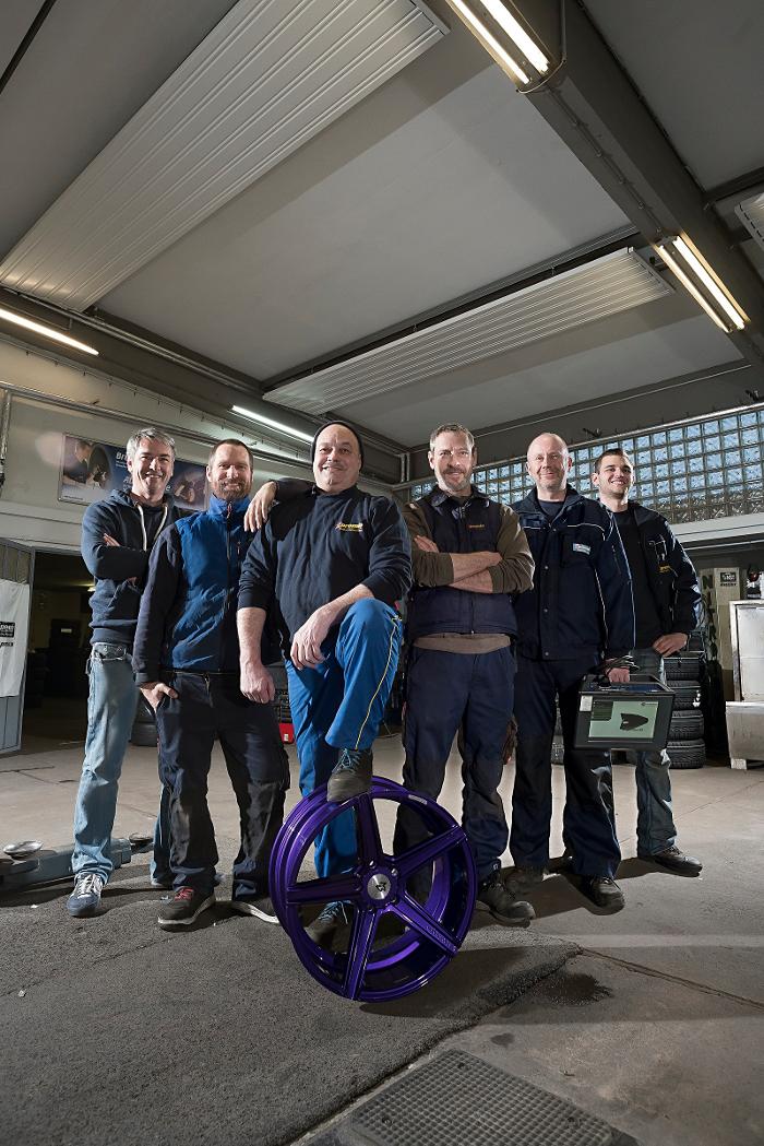 Premio Reifen + Autoservice Reifen Holley GmbH, Karbacher Straße in Marktheidenfeld
