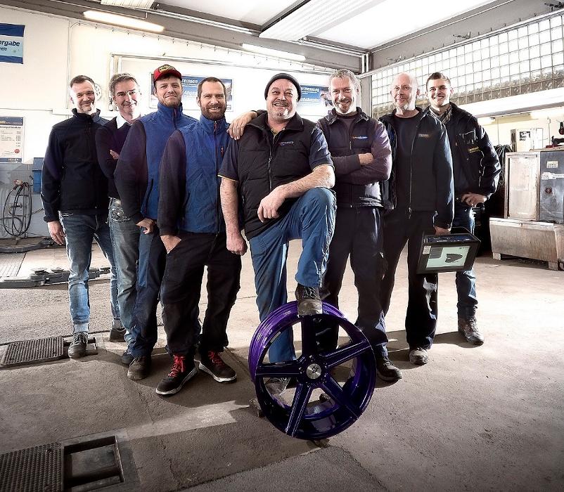 Premio Reifen + Autoservice Reifen Holley GmbH, Karbacher Straße in Marktheidenfeld