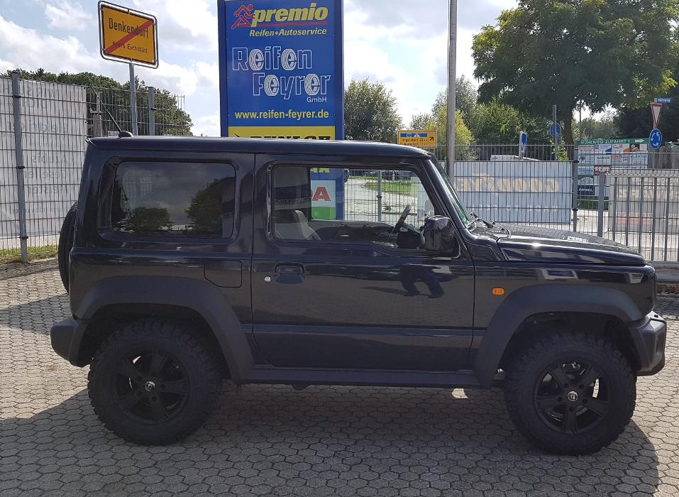 Premio Reifen + Autoservice Reifen Feyrer GmbH, Mühlweg in Denkendorf