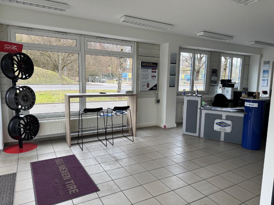 Premio Reifen + Autoservice Ravensburg GmbH, Brühlstraße in Ravensburg