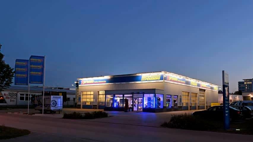 Premio Reifen + Autoservice Feneberg Inh. Mehmet Demirel, Aggensteinstraße in Mindelheim