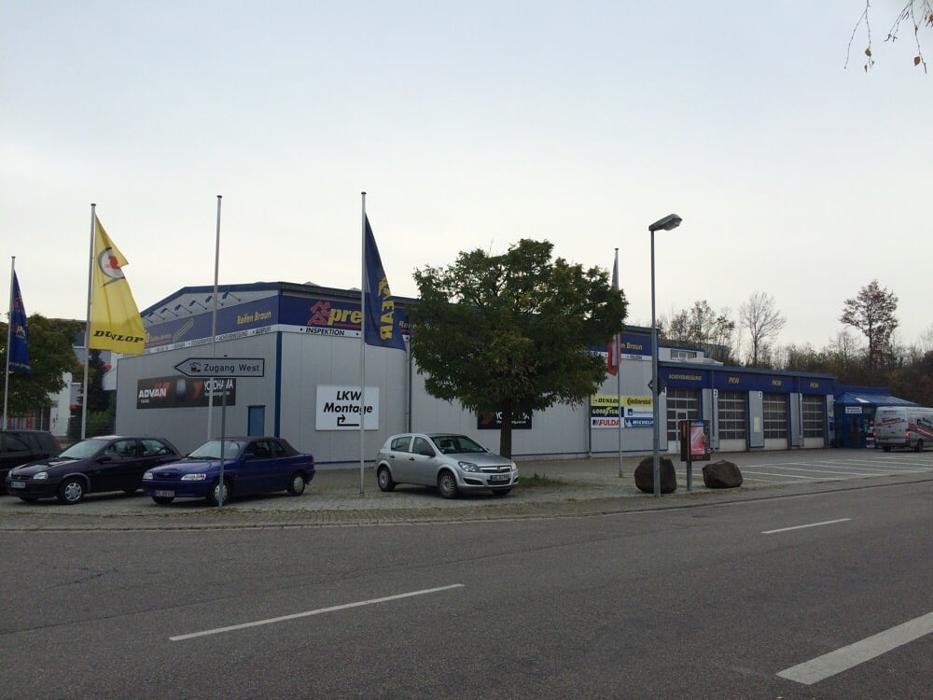 Premio Reifen + Autoservice LT Autoservice GmbH in Wiesloch - Logo