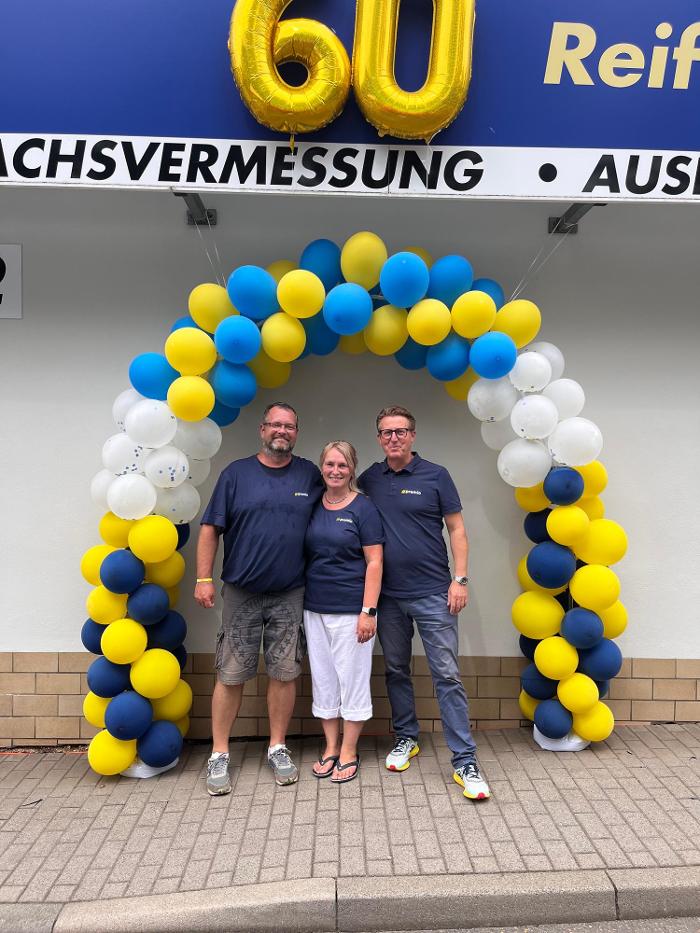 Premio Reifen + Autoservice Reifen Puchta, Grochwitzer Weg in Weida