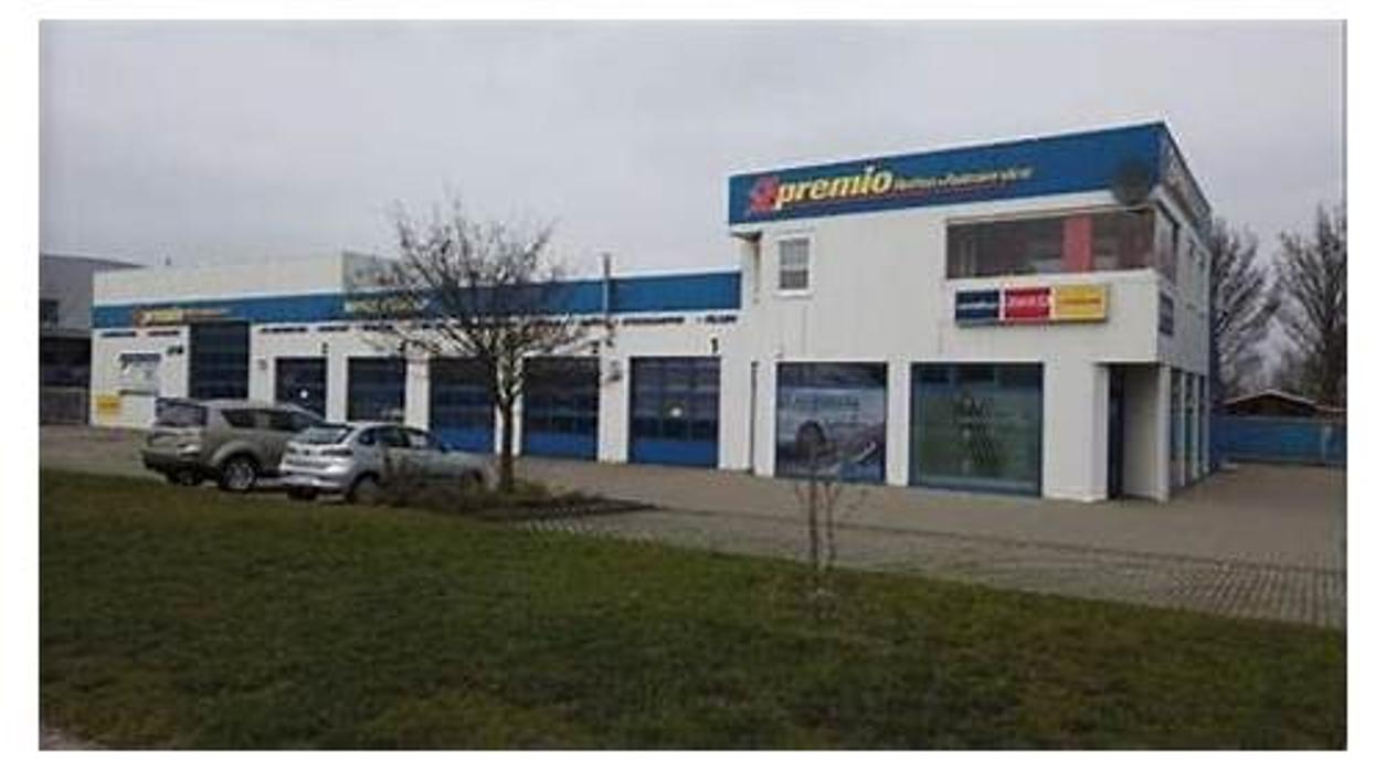 Premio Reifen + Autoservice Reifen Köhler GmbH, Heinrich-Hertz-Straße in Gera