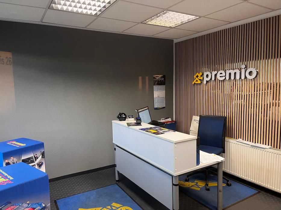 Premio Reifen + Autoservice Autohaus Schulze GmbH in Pirna - Logo