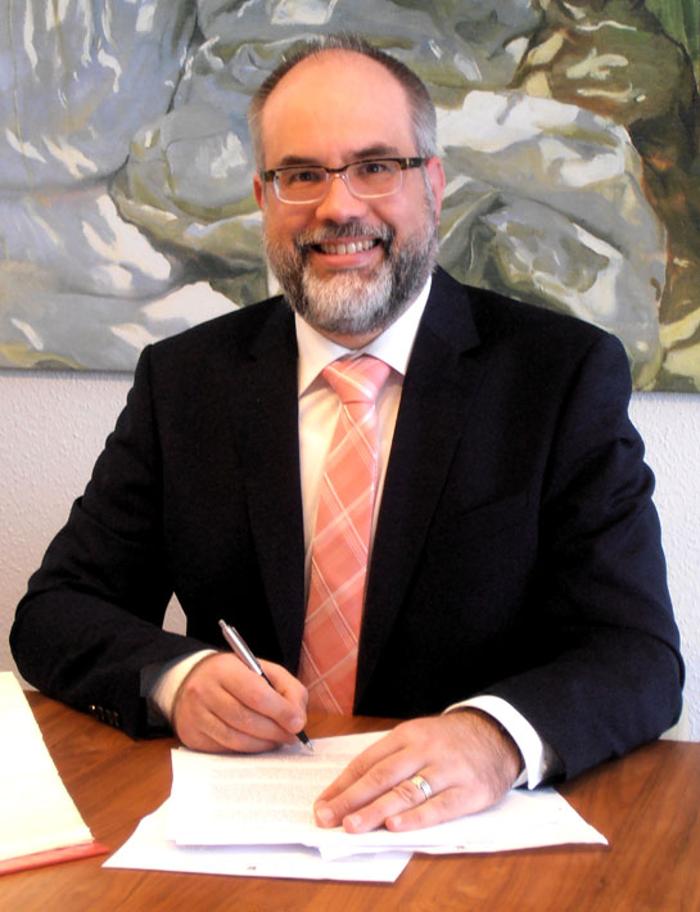 Notar Roland Preis, Karlstraße in Karlsruhe