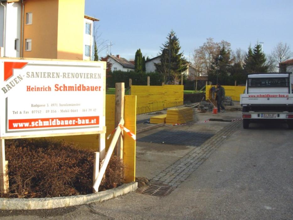 Heinrich Schmidbauer - Bauen-Sanieren-Renovieren, Pötting in Andrichtsfurt