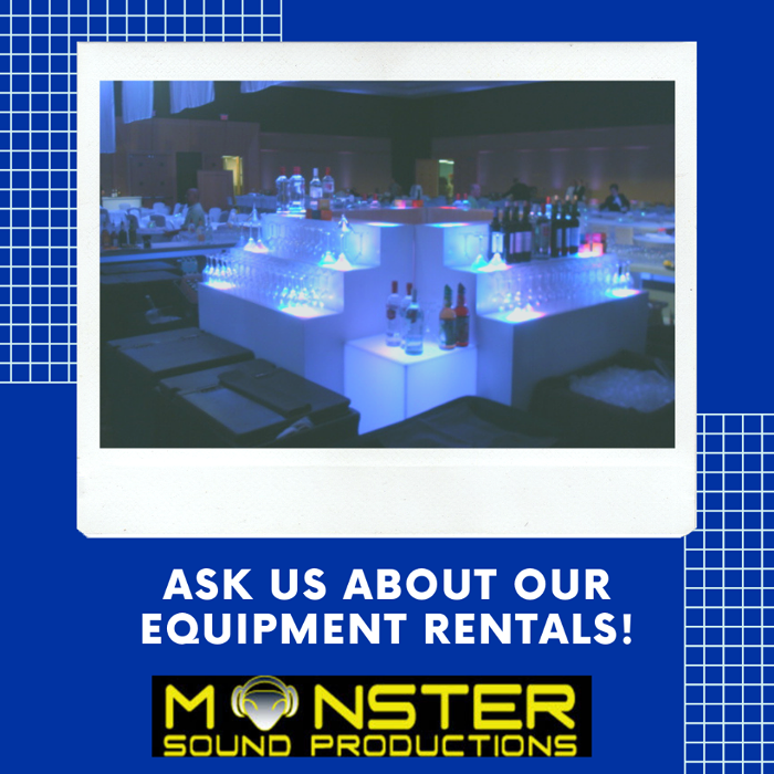 Monster Sound Productions - Miami, FL