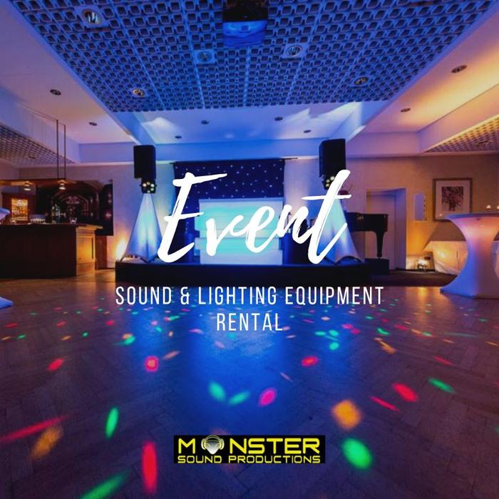 Monster Sound Productions - Miami, FL