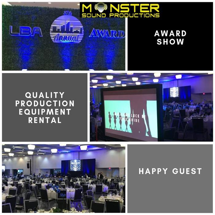 Monster Sound Productions - Miami, FL