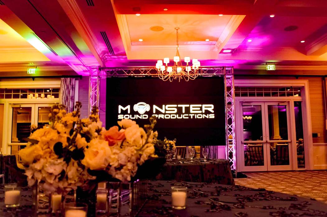 Monster Sound Productions - Miami, FL