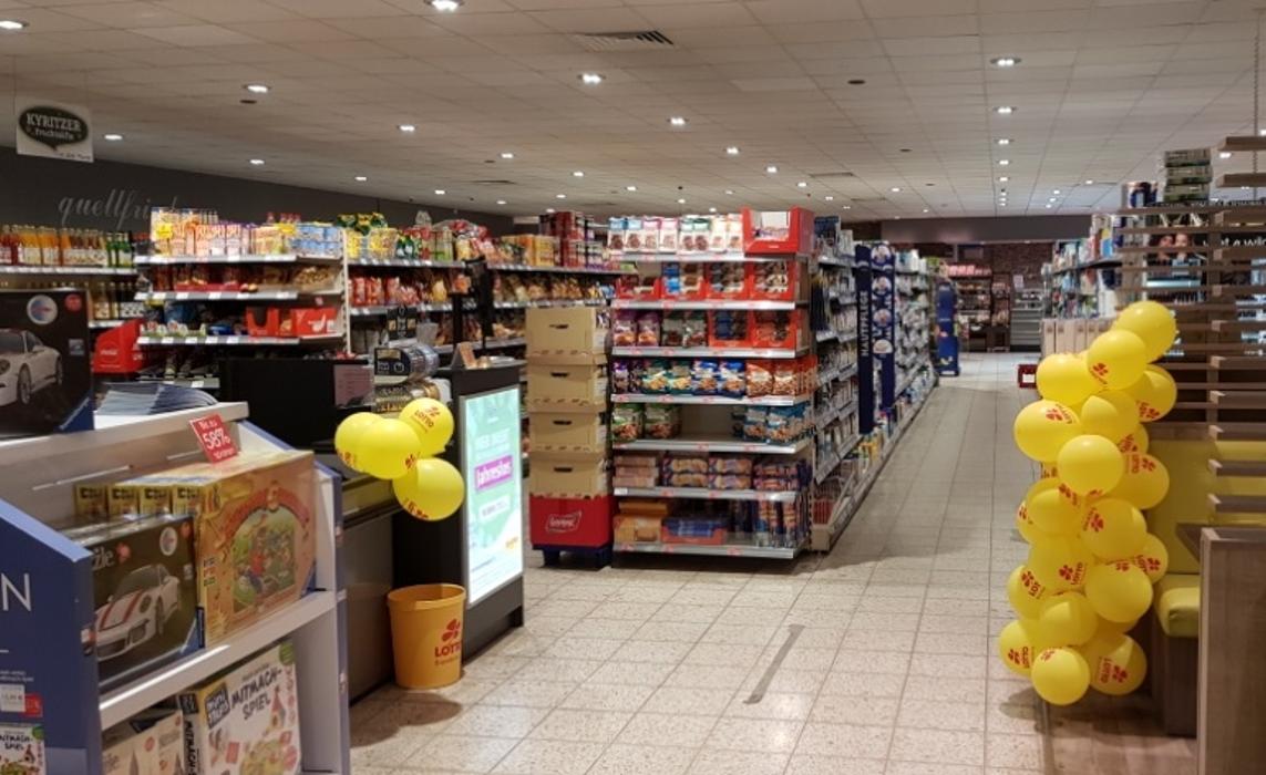 Bernd Ebert e.K.- EDEKA Ebert, Werner-Seelenbinder-Straße in Rhinow