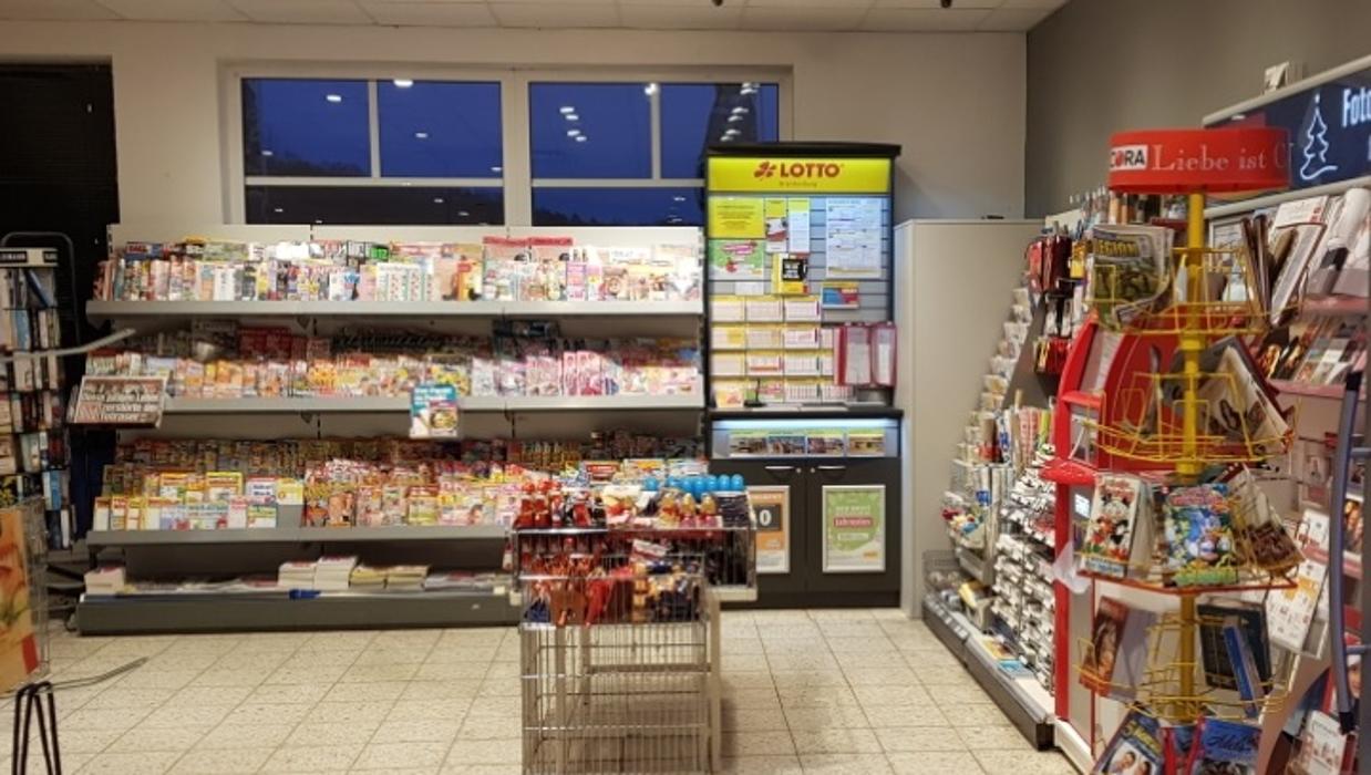 Bernd Ebert e.K.- EDEKA Ebert, Werner-Seelenbinder-Straße in Rhinow