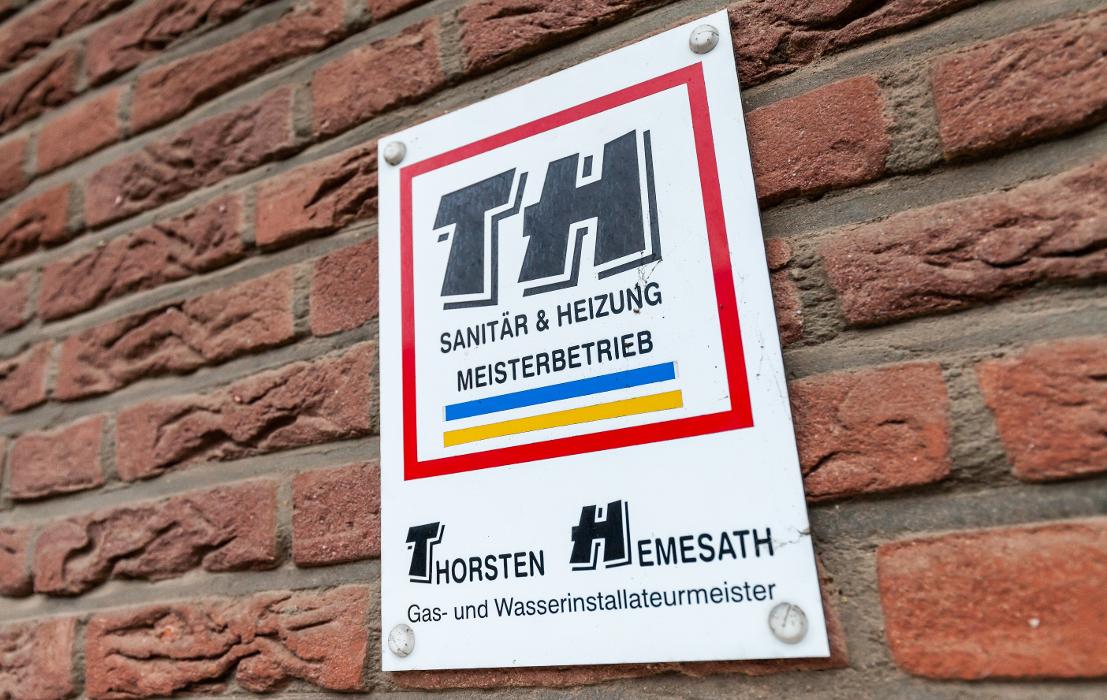 Thorsten Hemesath · Sanitär, Heizung, Solar · Meisterbetrieb in Stockelsdorf