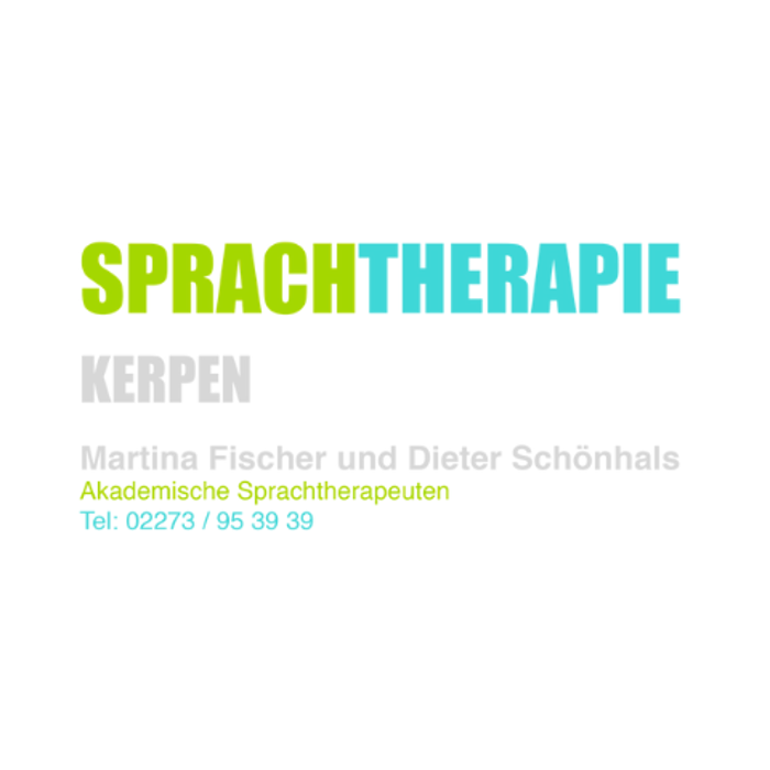 Sprachtherapie Kerpen - Martina Fischer und Dieter Schönhals in Kerpen