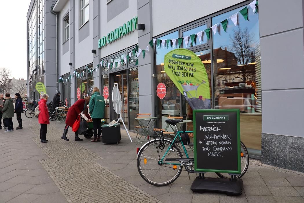 BIO COMPANY Breite Straße, Breite Straße in Berlin