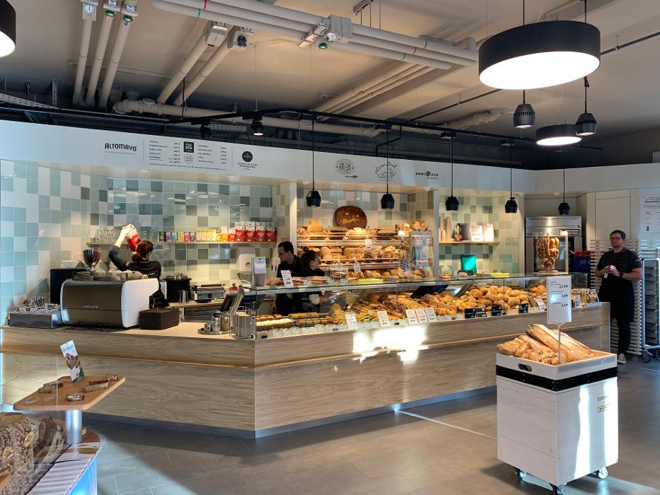 BIO COMPANY Heilbronner Straße, Heilbronner Straße in Berlin