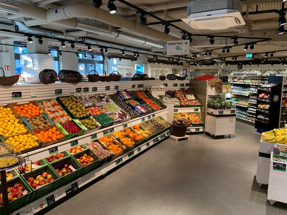 BIO COMPANY Heilbronner Straße, Heilbronner Straße in Berlin