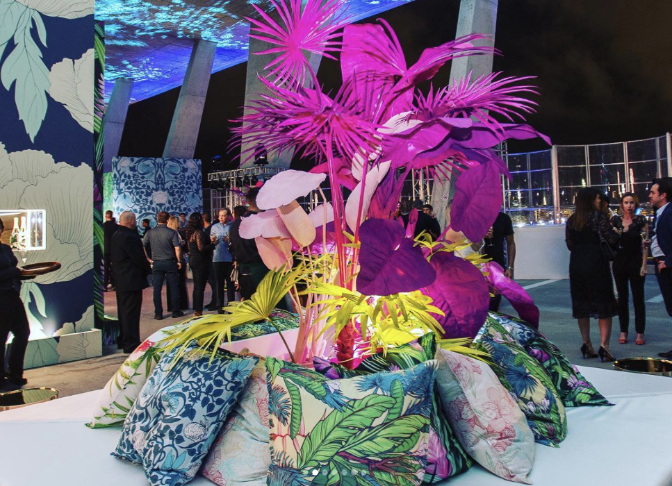 Event Space at 1111 Lincoln Road - Miami Beach, FL