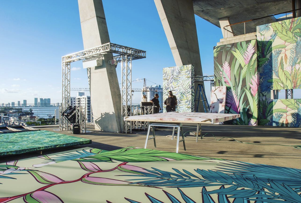 Event Space at 1111 Lincoln Road - Miami Beach, FL