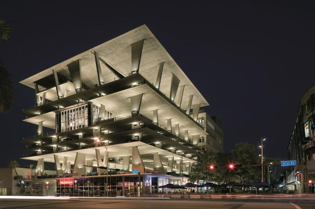 Event Space at 1111 Lincoln Road - Miami Beach, FL