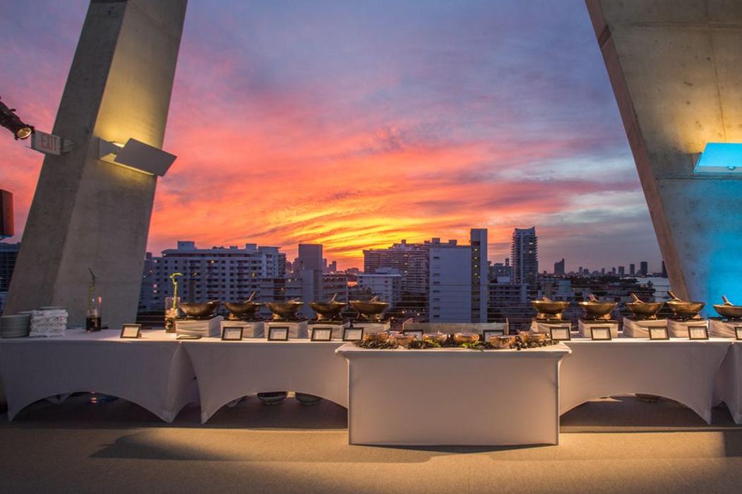 Event Space at 1111 Lincoln Road - Miami Beach, FL