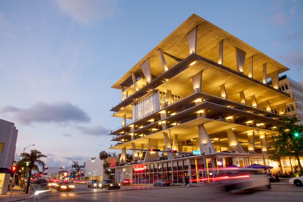 Event Space at 1111 Lincoln Road - Miami Beach, FL